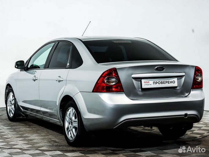 Ford Focus 1.6 AT, 2008, 170 814 км