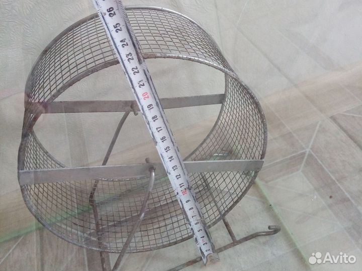 Аквариум для грызунов