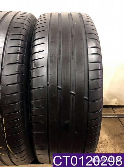 Michelin Pilot Sport 4 SUV 225/55 R19 99V