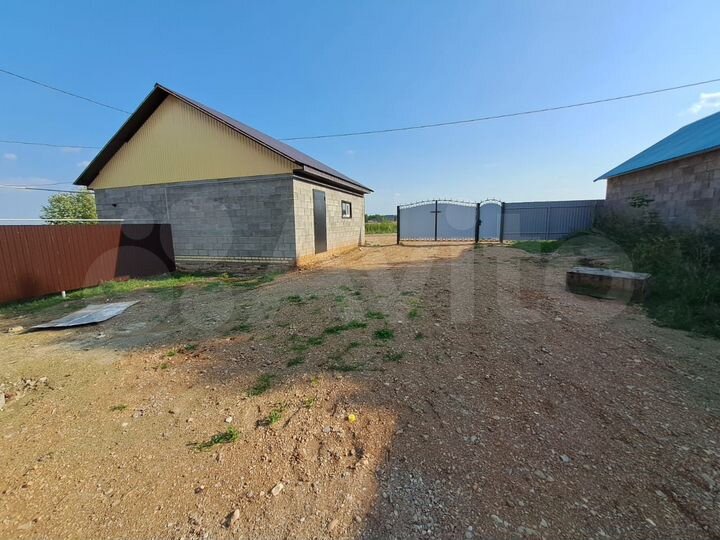 Дом 77 м² на участке 12 сот.