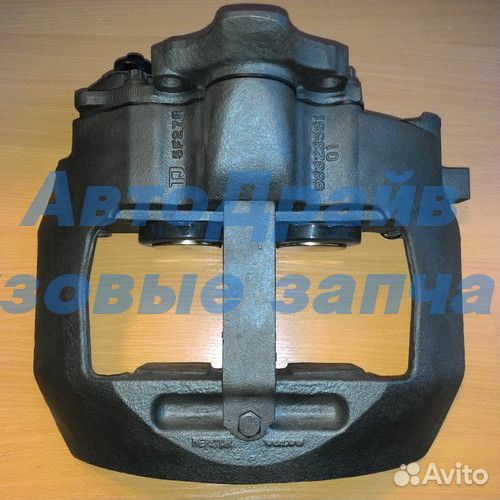 Суппорт тормозной Вольво FH12