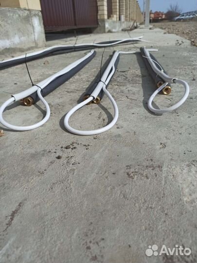 Трасса для кондиционера под кондиционер