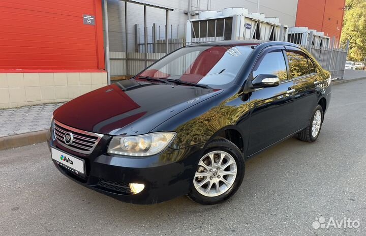 LIFAN Solano 1.6 МТ, 2010, 187 000 км