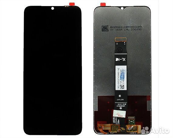 Дисплей Xiaomi Redmi A1/A1+ Установка