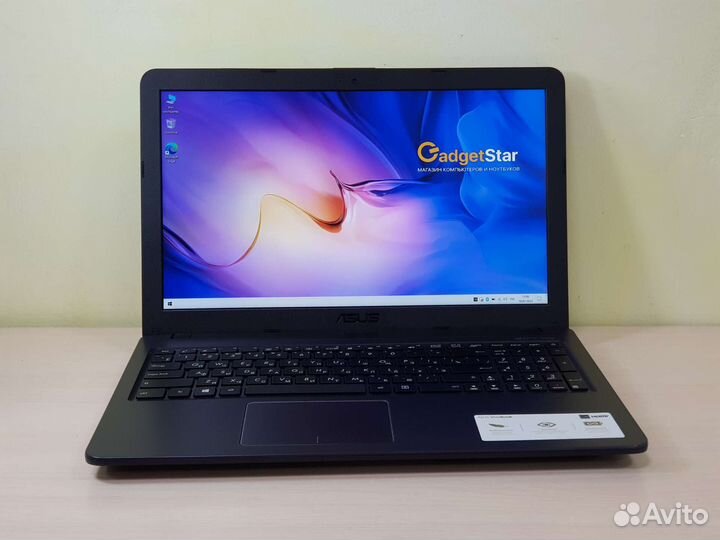 Игровой Ноутбук Core i3 DDR4 8Gb GeForce MX110 FHD