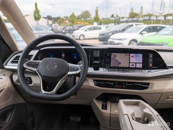 Volkswagen Multivan 2.0 AMT, 2024, 5 000 км