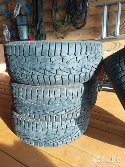 Nokian Tyres Hakkapeliitta 7 275/55 R20 L