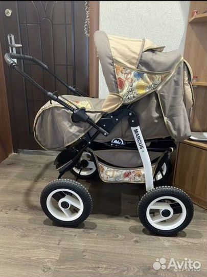 Коляска Markus 2в 1