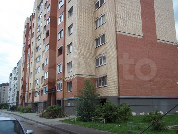 1-к. квартира, 38 м², 1/9 эт.
