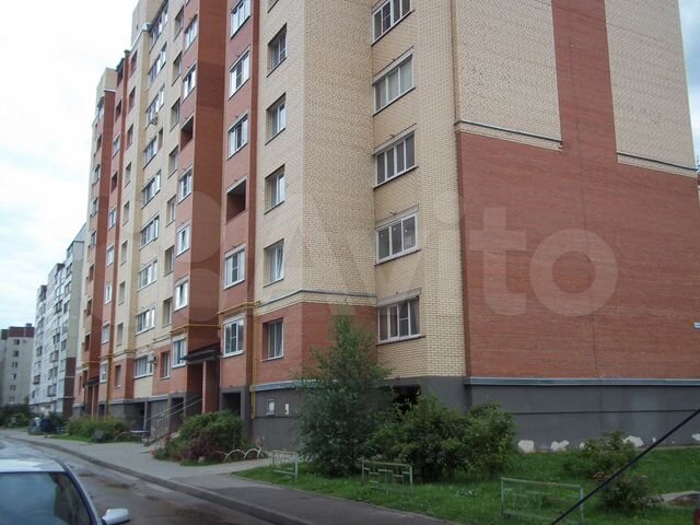 1-к. квартира, 38 м², 1/9 эт.