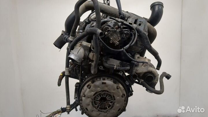 Двигатель Volvo XC90, 2004