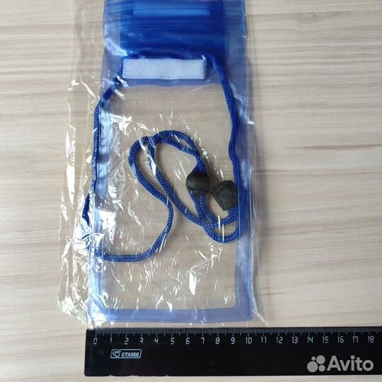 Водонепроницаемый чехол на телефон