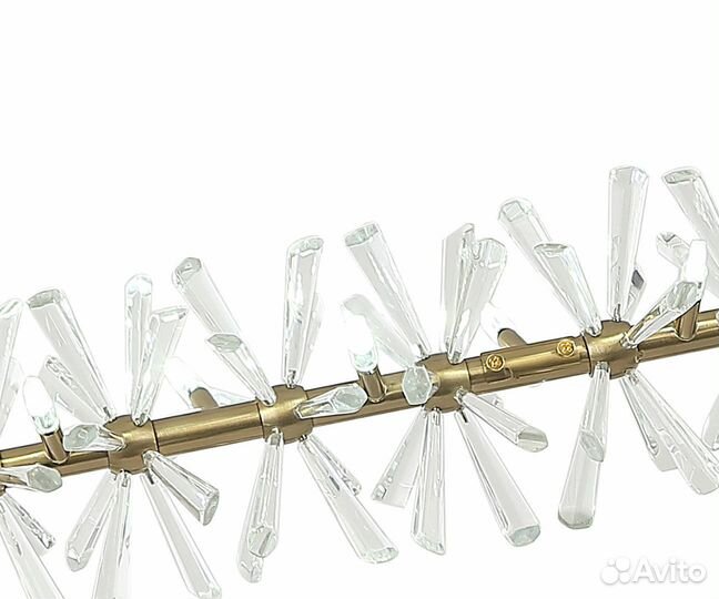 Kink Light 07672-100,36 Альма подвесной светильник