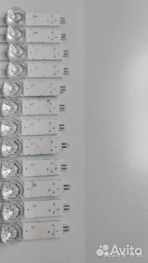 Подсветка для телевизоров LED65D07