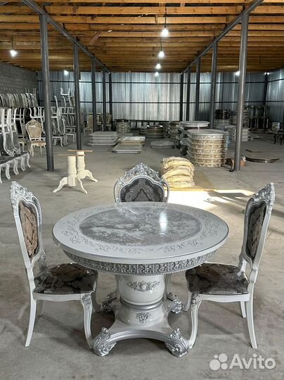 Столы и стулья от производителя