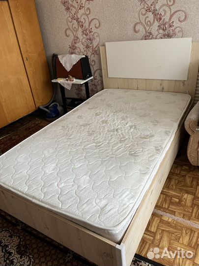Кровать 120х200