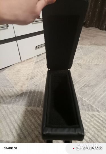 Подлокотник лада гранта