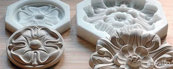 Силиконовые формы