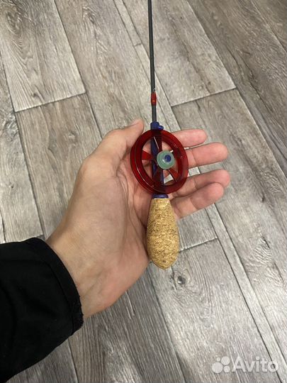 Зимняя удочка Lucky John