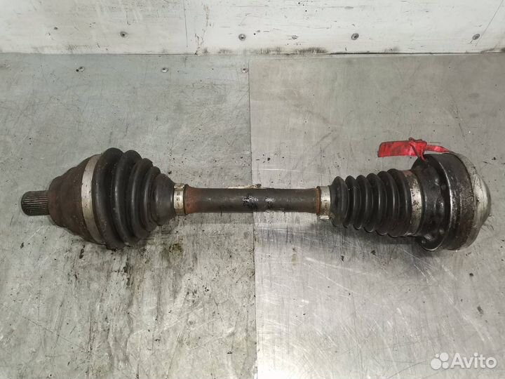 Полуось передняя левая Volkswagen Touran 2003