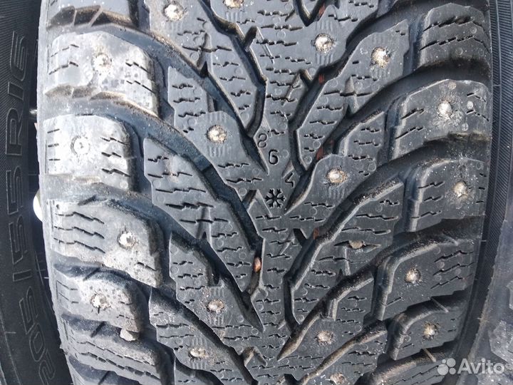 Nokian Tyres Hakkapeliitta 9 205/55 R16 94T