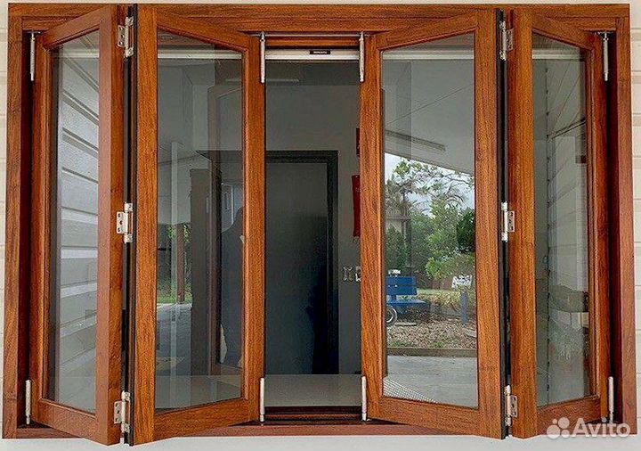 Оконные порталы