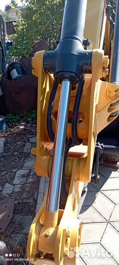 Мини-экскаватор Komatsu PC30UU, 2015