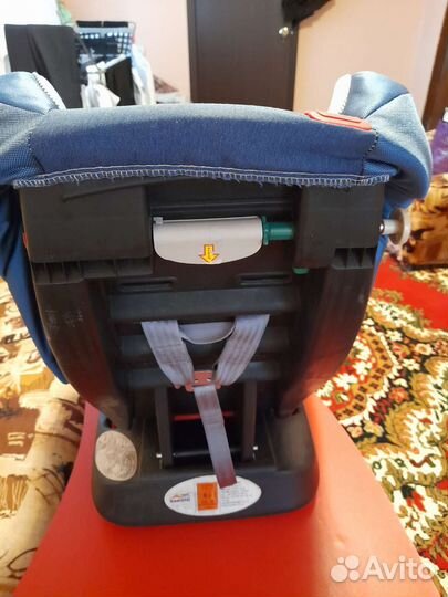 Автокресло Ramatti