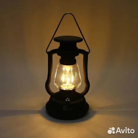 Кемпинговый фонарь