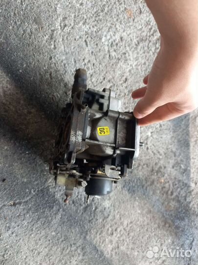 Карбюратор opel rekord