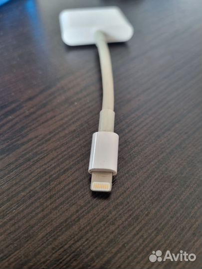 Переходник iPhone hdmi