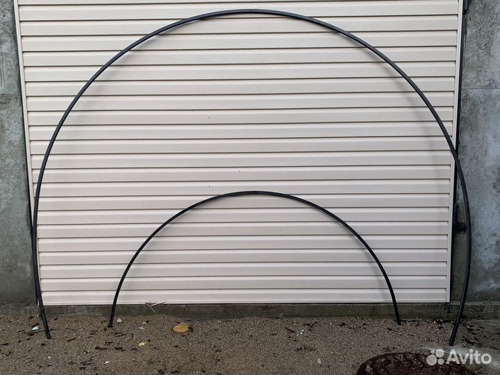 Дуги для теплиц