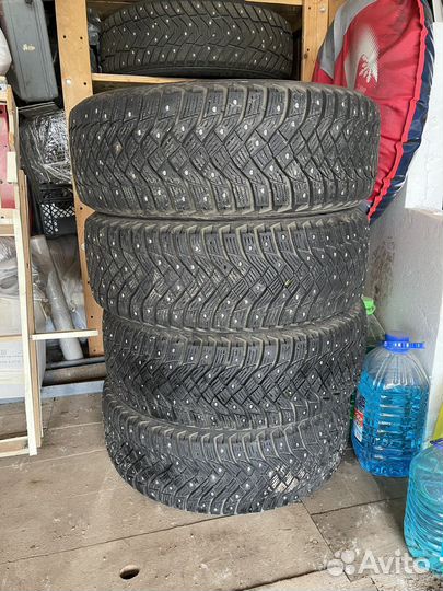 Goodyear Ultra Grip Ice Arctic 2 195/55 R16 91T