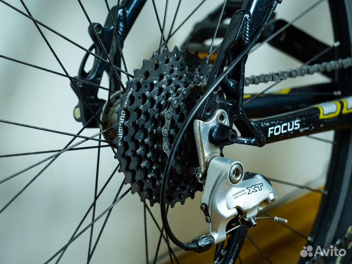 Велосипед Focus Northern Lite (Germany, 2010)