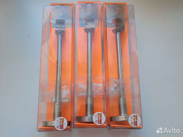 Кронштейн для карниза,одинарного