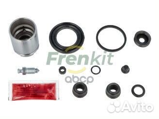 Caliper Repair Kit + Piston