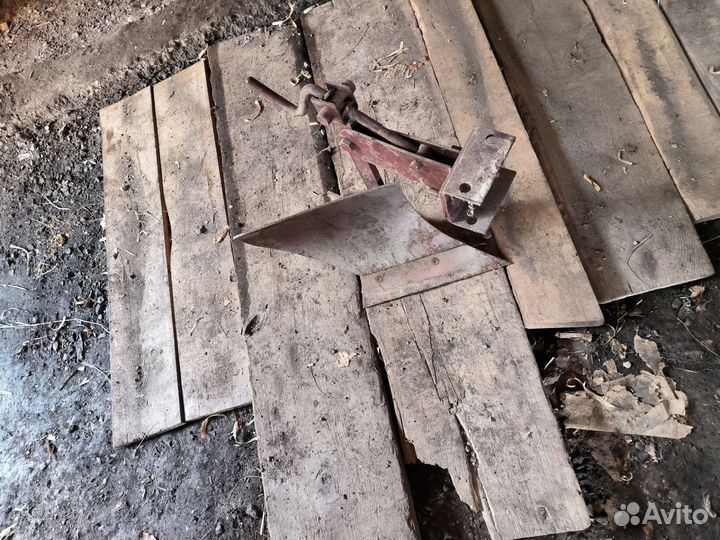 Навесное оборудование для мотоблока нева