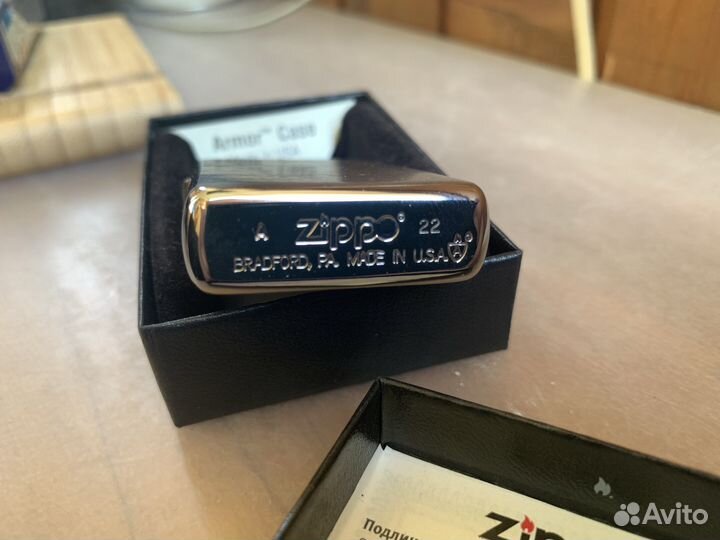 Зажигалки zippo