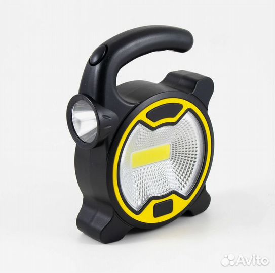 Фонарь кемпинговый Сибирский Следопыт fire