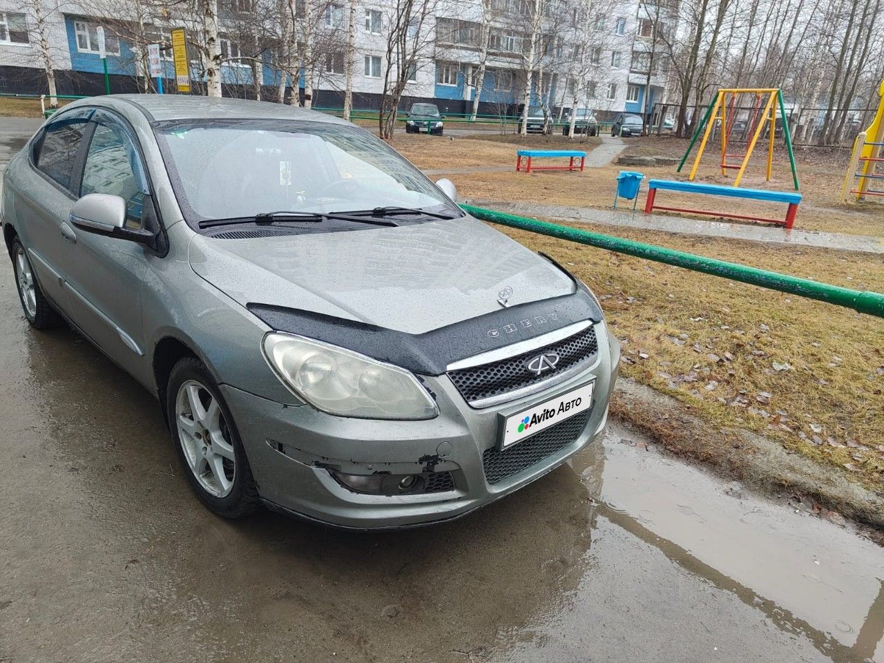 Chery M11 (A3): фото владельца