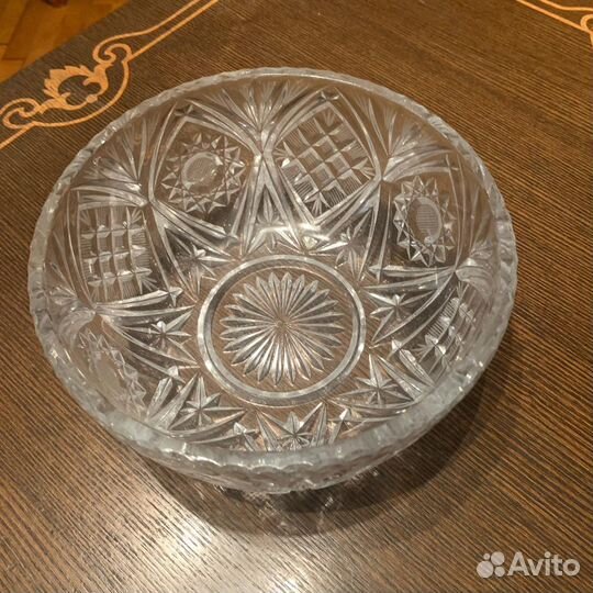 Хрусталь СССР