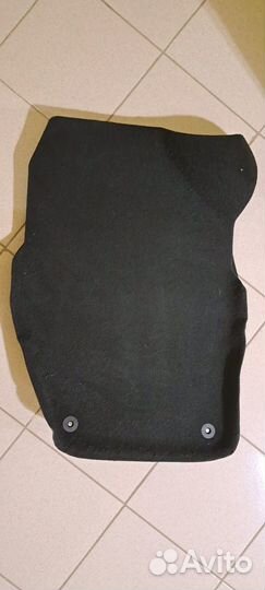 Продам ворсовые ковры на пежо 308