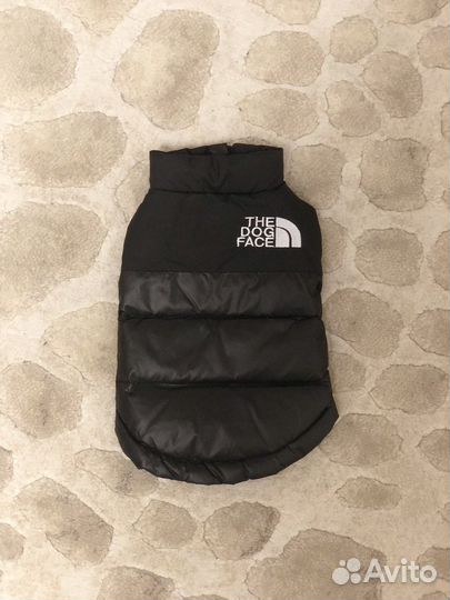 Жилетка для маленьких собак