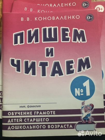 Рабочие тетради