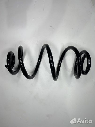 Пружины задние для Nissan Tiida хэтчбэк (SC11X)