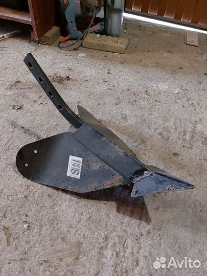 Плуг для мотоблока