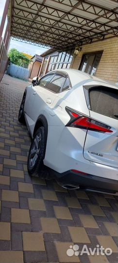 Lexus NX 2.0 AT, 2015, 71 000 км