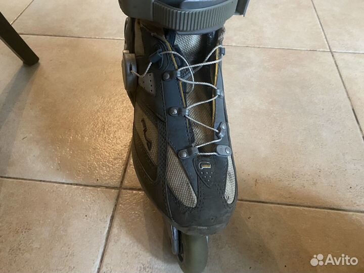 Ролики Fila Helix 50 (40,5-й р)