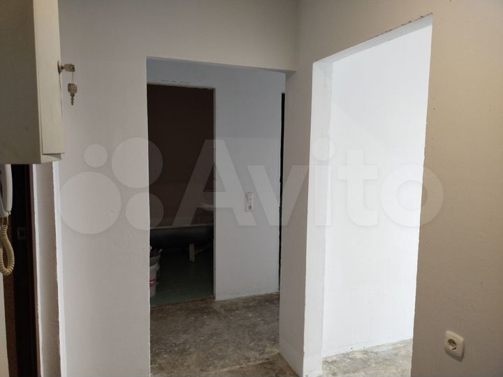 1-к. квартира, 38,4 м², 8/17 эт.