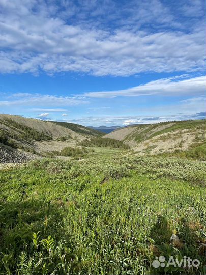 Путешествие на северный Урал 2023